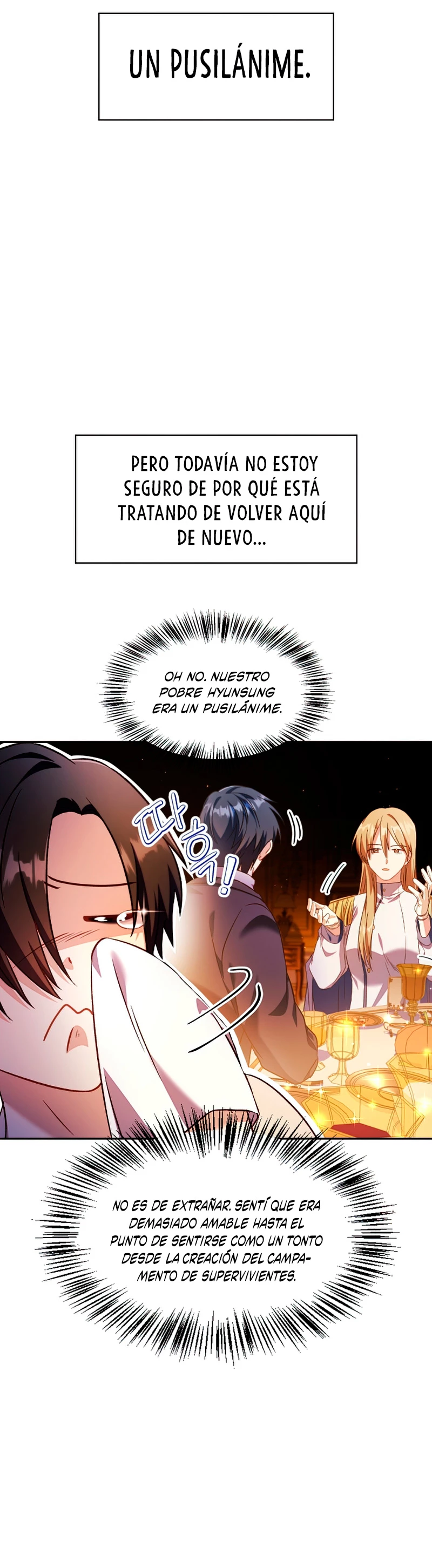 Manual de instrucciones del Reencarnado > Capitulo 28 > Page 601